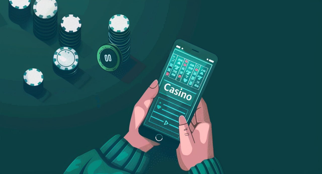 Filipino player accessing 44spinph slot games on a mobile phone browser